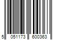 Barcode Image for UPC code 5051173600363