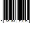 Barcode Image for UPC code 5051198721135