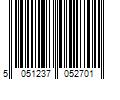 Barcode Image for UPC code 5051237052701