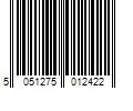 Barcode Image for UPC code 5051275012422