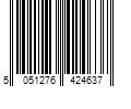 Barcode Image for UPC code 5051276424637