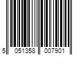 Barcode Image for UPC code 5051358007901