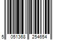 Barcode Image for UPC code 5051368254654