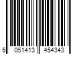 Barcode Image for UPC code 5051413454343