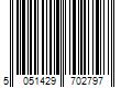 Barcode Image for UPC code 5051429702797. Product Name: Transporter Refuelled
