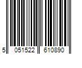 Barcode Image for UPC code 5051522610890