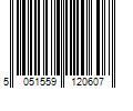 Barcode Image for UPC code 5051559120607