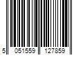 Barcode Image for UPC code 5051559127859