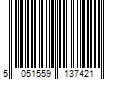 Barcode Image for UPC code 5051559137421