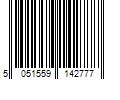 Barcode Image for UPC code 5051559142777