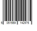 Barcode Image for UPC code 5051559142975