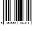 Barcode Image for UPC code 5051559150314