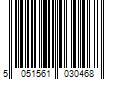 Barcode Image for UPC code 5051561030468