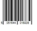 Barcode Image for UPC code 5051644016839