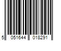 Barcode Image for UPC code 5051644018291