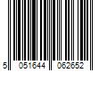 Barcode Image for UPC code 5051644062652