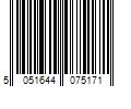 Barcode Image for UPC code 5051644075171