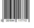 Barcode Image for UPC code 5051644117710