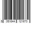 Barcode Image for UPC code 5051644121670