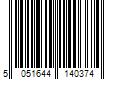 Barcode Image for UPC code 5051644140374