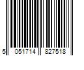 Barcode Image for UPC code 5051714827518