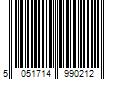 Barcode Image for UPC code 5051714990212