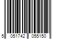 Barcode Image for UPC code 5051742055150