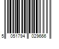 Barcode Image for UPC code 5051794029666