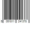 Barcode Image for UPC code 5051811241378