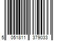 Barcode Image for UPC code 5051811379033