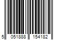 Barcode Image for UPC code 5051888154182