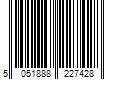 Barcode Image for UPC code 5051888227428