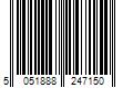 Barcode Image for UPC code 5051888247150