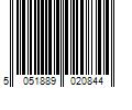 Barcode Image for UPC code 5051889020844