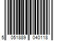 Barcode Image for UPC code 5051889040118