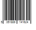 Barcode Image for UPC code 5051889141624