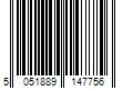 Barcode Image for UPC code 5051889147756