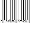 Barcode Image for UPC code 5051889370468