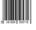 Barcode Image for UPC code 5051889505716