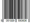 Barcode Image for UPC code 5051889590606