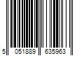 Barcode Image for UPC code 5051889635963