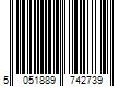 Barcode Image for UPC code 5051889742739