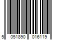 Barcode Image for UPC code 5051890016119