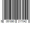 Barcode Image for UPC code 5051890217042