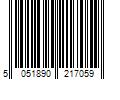 Barcode Image for UPC code 5051890217059