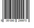 Barcode Image for UPC code 5051890299970