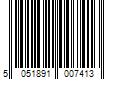 Barcode Image for UPC code 5051891007413