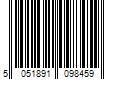 Barcode Image for UPC code 5051891098459