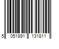 Barcode Image for UPC code 5051891131811