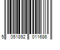 Barcode Image for UPC code 5051892011686